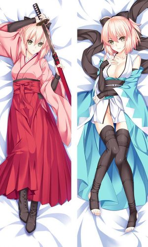 Fate/Grand Order Okita Souji  - Japanese Pillow Daki Pillow Cases - ABP-UK-1103
