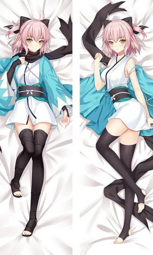 Fate/Grand Order Okita Souji  - Waifu Pillow Anime - ABP-UK-1098