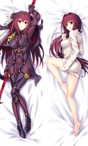 Fate/Grand Order Scáthach  - Japanese Pillow On Sale - ABP-UK-1097