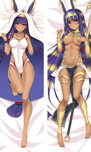 Fate/Grand Order  - Waifu Pillow Huggling - ABP-UK-315
