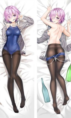 Fate/Grand Order Shielder Matthew Kyrielite  - Cute Japanese Waifu  - ABP-UK-1092