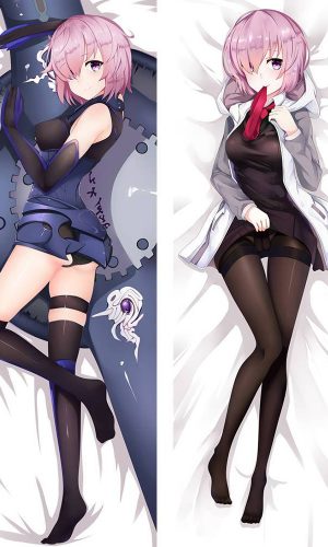 Fate/Grand Order Shielder Matthew Kyrielite  - Cute Anime Waifu - ABP-UK-1122
