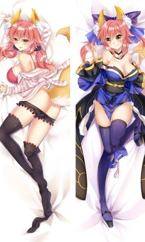 Fate/Grand Order Tamamo No Mae  - Waifu Daki Pillow - ABP-UK-1084
