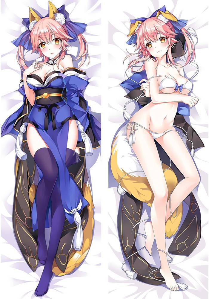 Fate/Grand Order Tamamo No Mae - Japanese Waifu Pillow Cases - ABP-UK-1088
