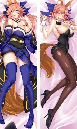 Fate/Grand Order Tamamo No Mae  - Anime Dakimakura Case - ABP-UK-1117