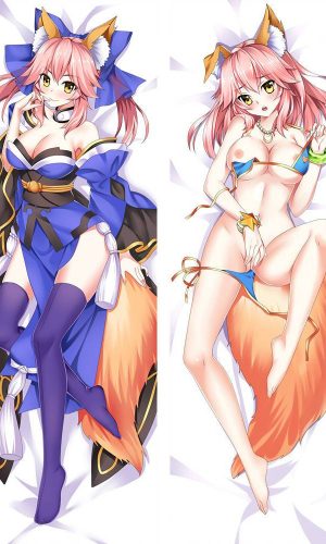 Fate/Grand Order Tamamo No Mae  - On Sale Japanese Body Pillow - ABP-UK-395