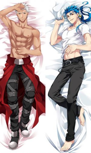 Fate/Stay Night  - Pillow CasesJapanese Body Anime Dakimakura  - ABP-UK-1078