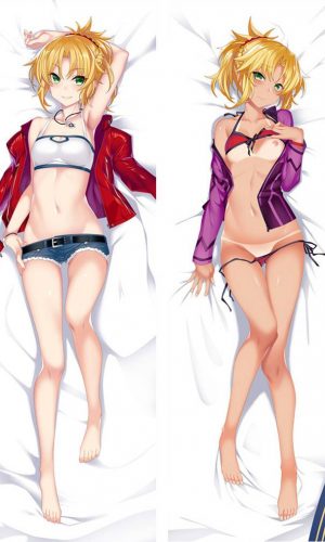 Fate/Stay Night Mordred  - Waifu Anime Dakimakura  Dakimakura - ABP-UK-1074
