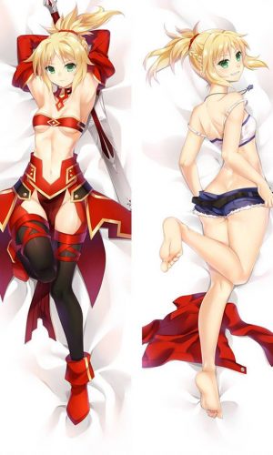 Fate/Stay Night Mordred  - Pillow Anime Waifu - ABP-UK-1075