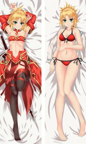 Fate/Stay Night Mordred  - Daki Waifu Pillow - ABP-UK-1147