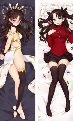 Fate/Stay Night Rin Tohsaka  - Multi Size Long Pillow Anime Dakimakura  - ABP-UK-1071