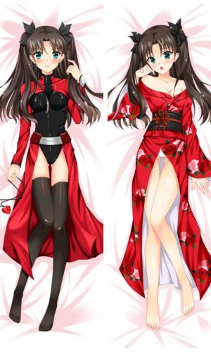 Fate/Stay Night Rin Tohsaka  - CasesHugging On Sale Anime Dakimakura  - ABP-UK-1141