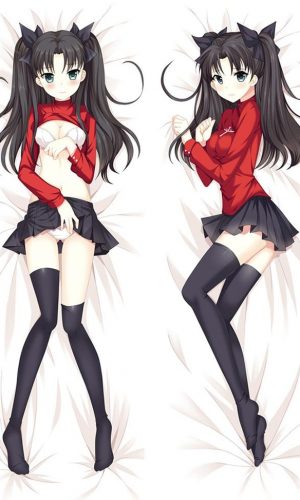 Fate/Stay Night Rin Tohsaka  - Hugging Anime Waifu - ABP-UK-1144