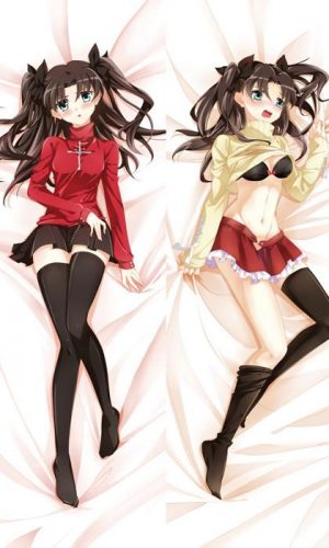 Fate/Stay Night Rin Tohsaka  - Waifu Huggling Pillow - ABP-UK-1146