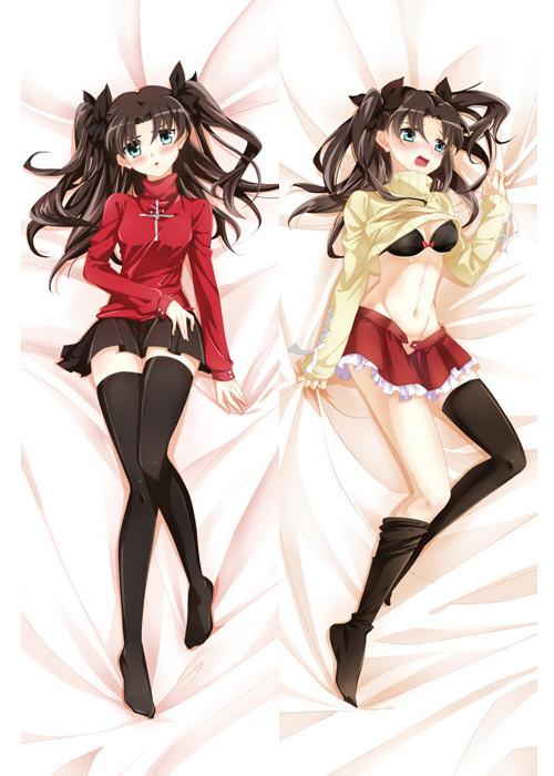 Fate/Stay Night Rin Tohsaka - Waifu Huggling Pillow - ABP-UK-1146