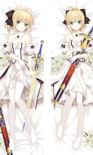 Fate/Stay Night Saber  - Daki Cases Hugging Dakimakura - ABP-UK-1066