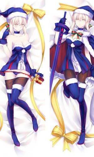 Fate/Stay Night Saber  - Japanese Multi Size Long Body Pillow Cases - ABP-UK-1068