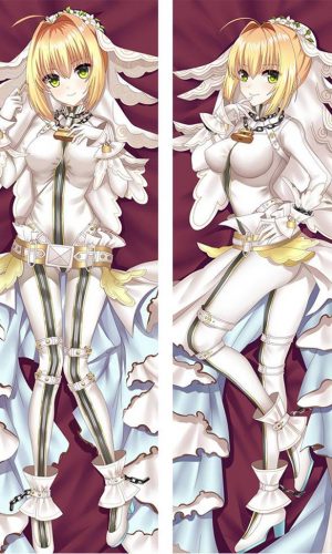 Fate/Stay Night Saber  - On Sale Anime Dakimakura Waifu - ABP-UK-1107