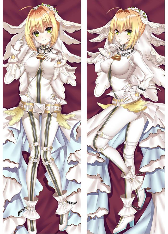 Fate/Stay Night Saber - On Sale Anime Dakimakura Waifu - ABP-UK-1107