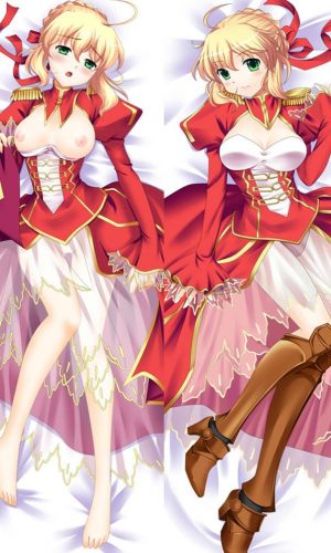 Fate/Stay Night Saber  - Japanese Anime Pillow Cases - ABP-UK-1109