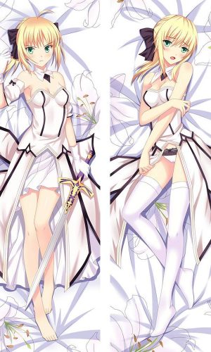 Fate/Stay Night Saber  - Multi Size Long On Sale Japanese - ABP-UK-1132
