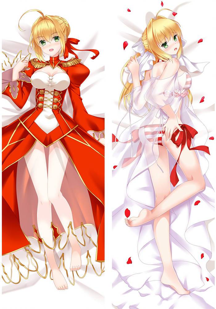Fate/Stay Night Saber - Anime Dakimakura On Sale Daki - ABP-UK-1133