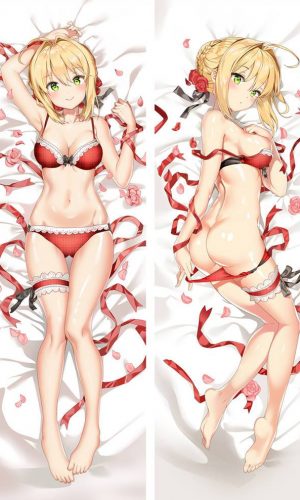 Fate/Stay Night Saber  - Pillow CasesJapanese Body On Sale - ABP-UK-1134