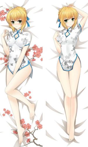 Fate/Stay Night Saber  - On Sale Japanese Pillow - ABP-UK-1136