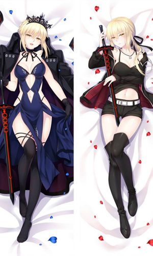 Fate/Stay Night Saber  - Dakimakura On Sale Covers - ABP-UK-1137