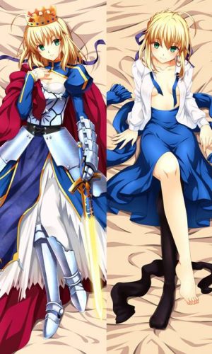 Fate/Stay Night Saber  - Multi Size Long Waifu Body - ABP-UK-1140