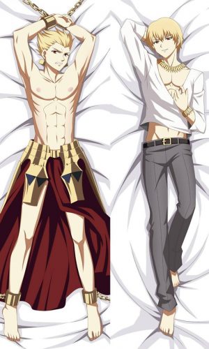 Fate/Zero Gilgamesh  - CasesHugging Body Dakimakura - ABP-UK-1130