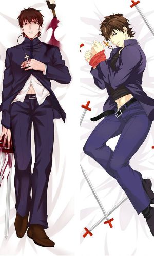 Fate/Zero Kotomine Kirei  - Multi Size Long Huggling Body Pillow - ABP-UK-1106