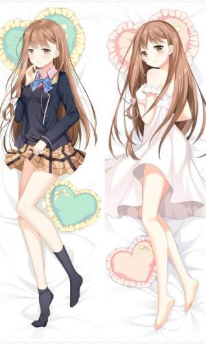 Fujinomiya  - Anime Dakimakura  Hugging Covers - ABP-UK-2053