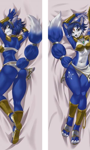 Furry Pillow Cases  -  Anime Waifu Body Pillow - ABP-UK-1867