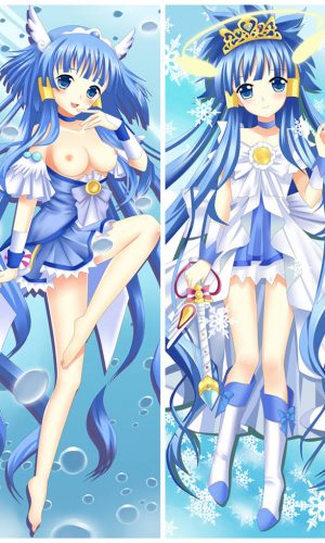Futari wa Pretty Cure  - Japanese Dakimakura Anime Body Pillows - ABP-UK-1747
