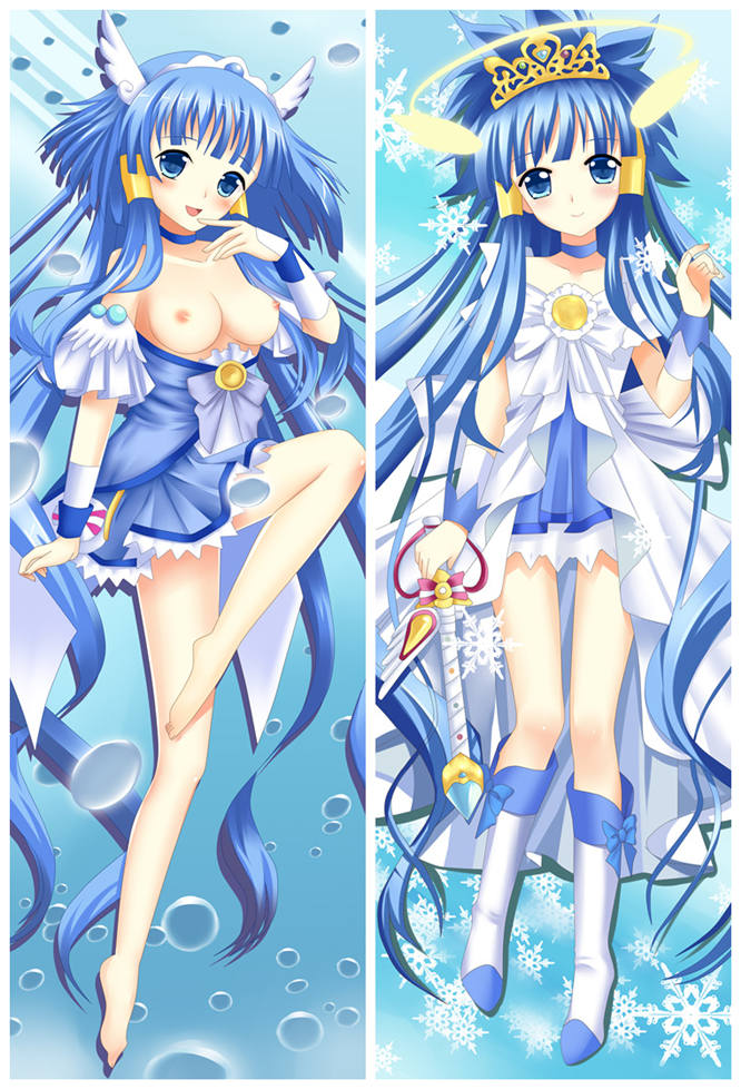 Futari wa Pretty Cure - Japanese Dakimakura Anime Body Pillows - ABP-UK-1747