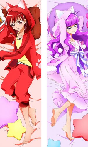 Futari wa Pretty Cure  - Animal Body Pillows For Sale - ABP-UK-1749
