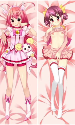 Futari wa Pretty Cure  - Covers Cases Cute Animal Body Pillows - ABP-UK-115