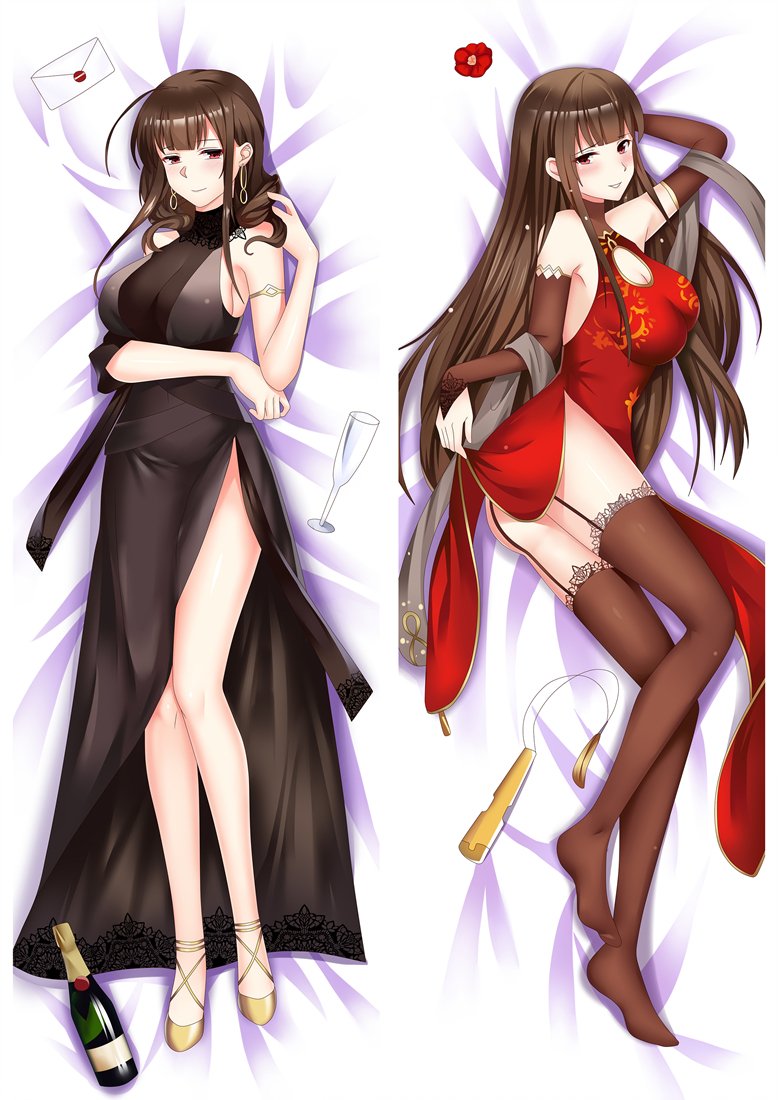 Girls' Frontline - Cute Dakimakura Waifu - ABP-UK-2103