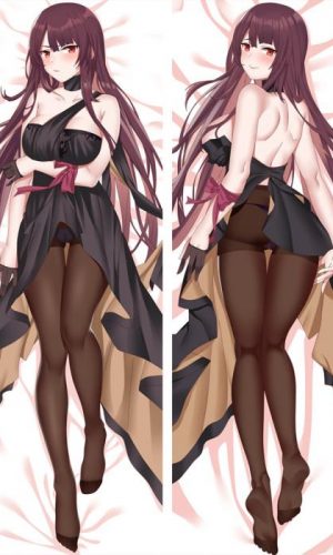 Girls' Frontline WA2000 - Japanese Waifu Dakimakura - ABP-UK-2041