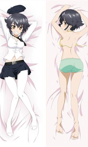 Girls und Panzer  - Anime Dakimakura Cute Pillow - ABP-UK-1778