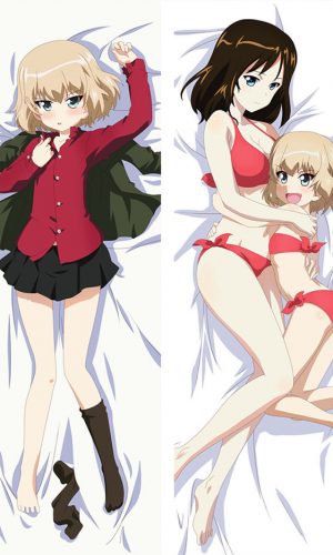 Girls und Panzer  - Japanese Dakimakura Anime Body Pillows - ABP-UK-1779