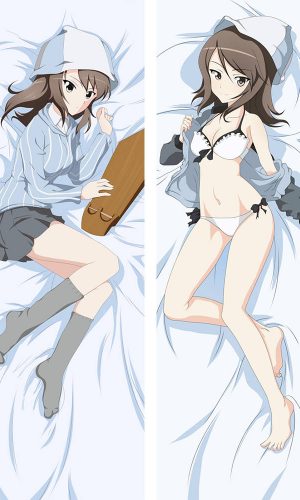 Girls und Panzer  - Anime Body Cases Waifu Cases - ABP-UK-1780