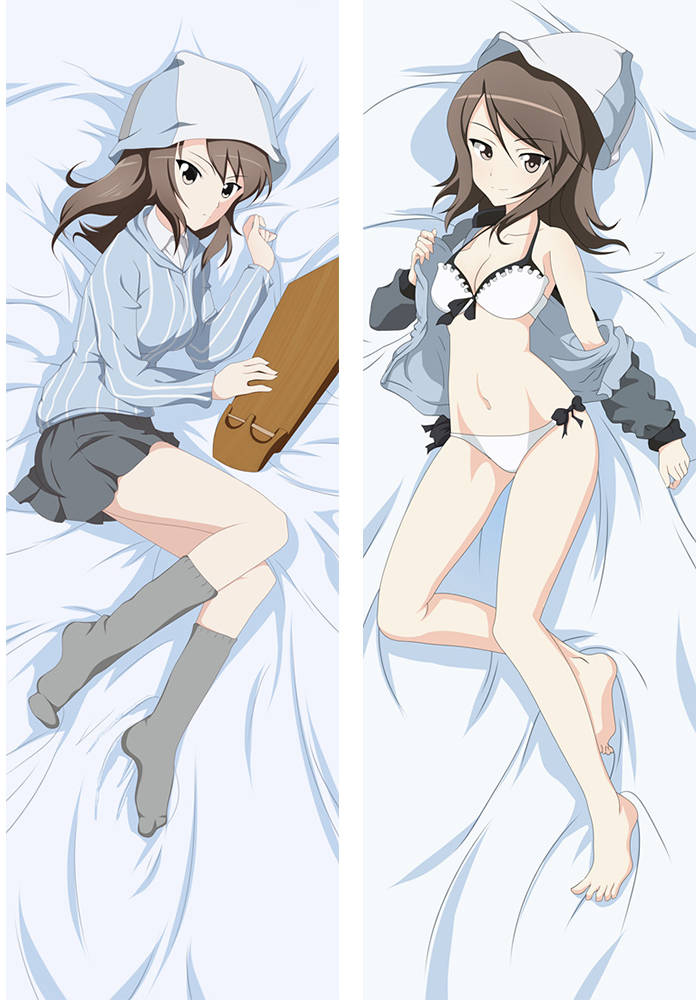 Girls und Panzer - Anime Body Cases Waifu Cases - ABP-UK-1780