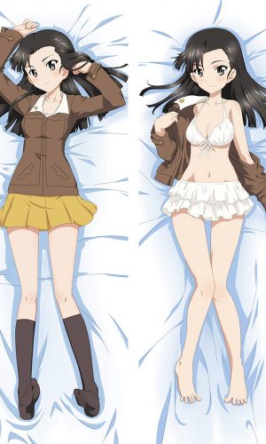 Girls und Panzer  - Anime Huggling Body Pillows - ABP-UK-1782