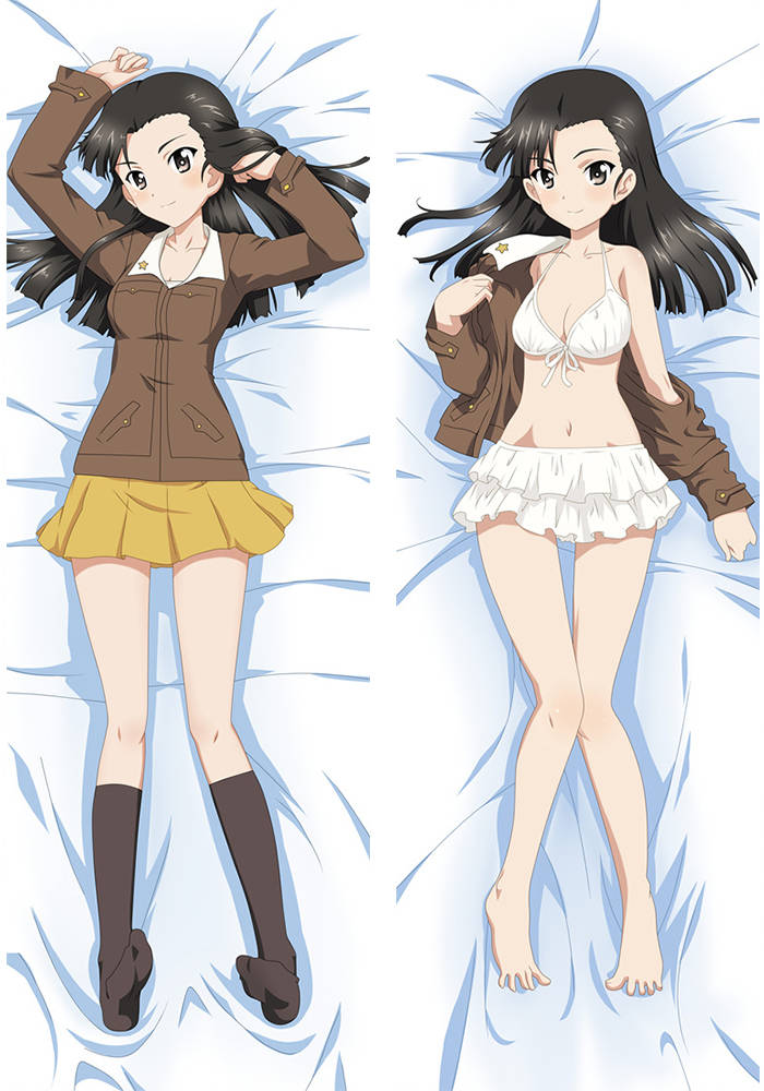 Girls und Panzer - Anime Huggling Body Pillows - ABP-UK-1782