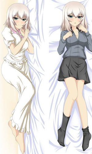 Girls und Panzer  - Multi Size Long Pillow Cases - ABP-UK-1783