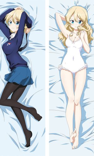 Girls und Panzer  - Waifu Anime Dakimakura  - ABP-UK-1784