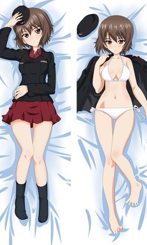 Girls und Panzer  - Anime Throw Pillow On Sale - ABP-UK-1785