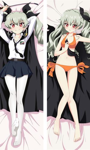 Girls und Panzer  - Huggling Body Pillow On Sale - ABP-UK-1786